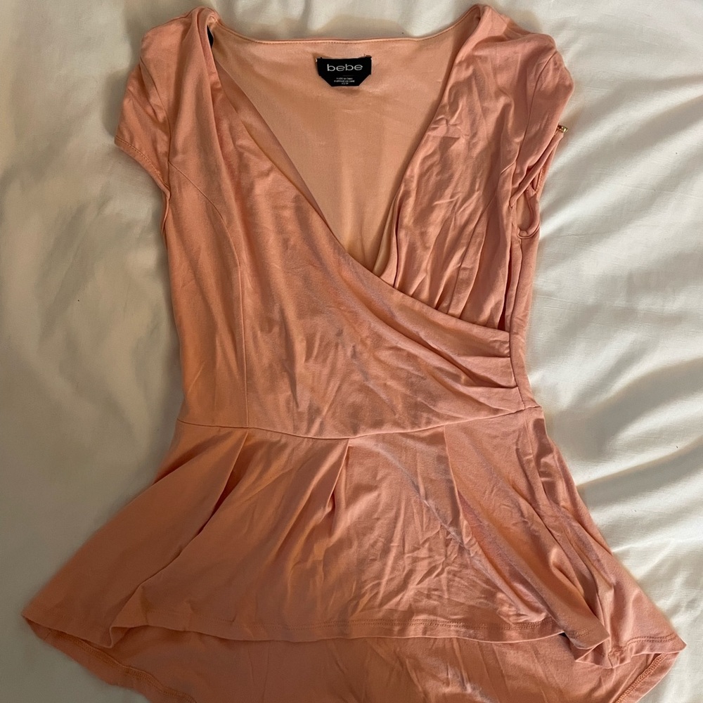 Bebe women’s top